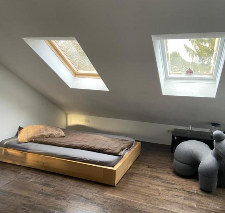 Erlenstegen - Mit Bad 35 Qm Mit Parkplatz Apartamento Núremberg