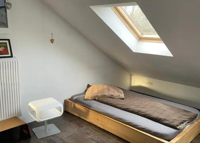 Nuernberg Erlenstegen - Zimmer Mit Bad 35 Qm Mit Parkplatz